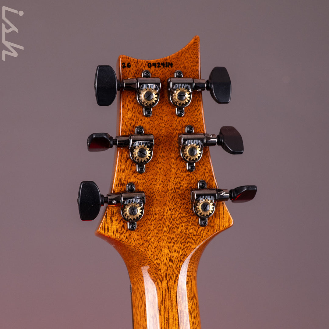 PRS Custom 24 Mango Top Limited Edition Violet