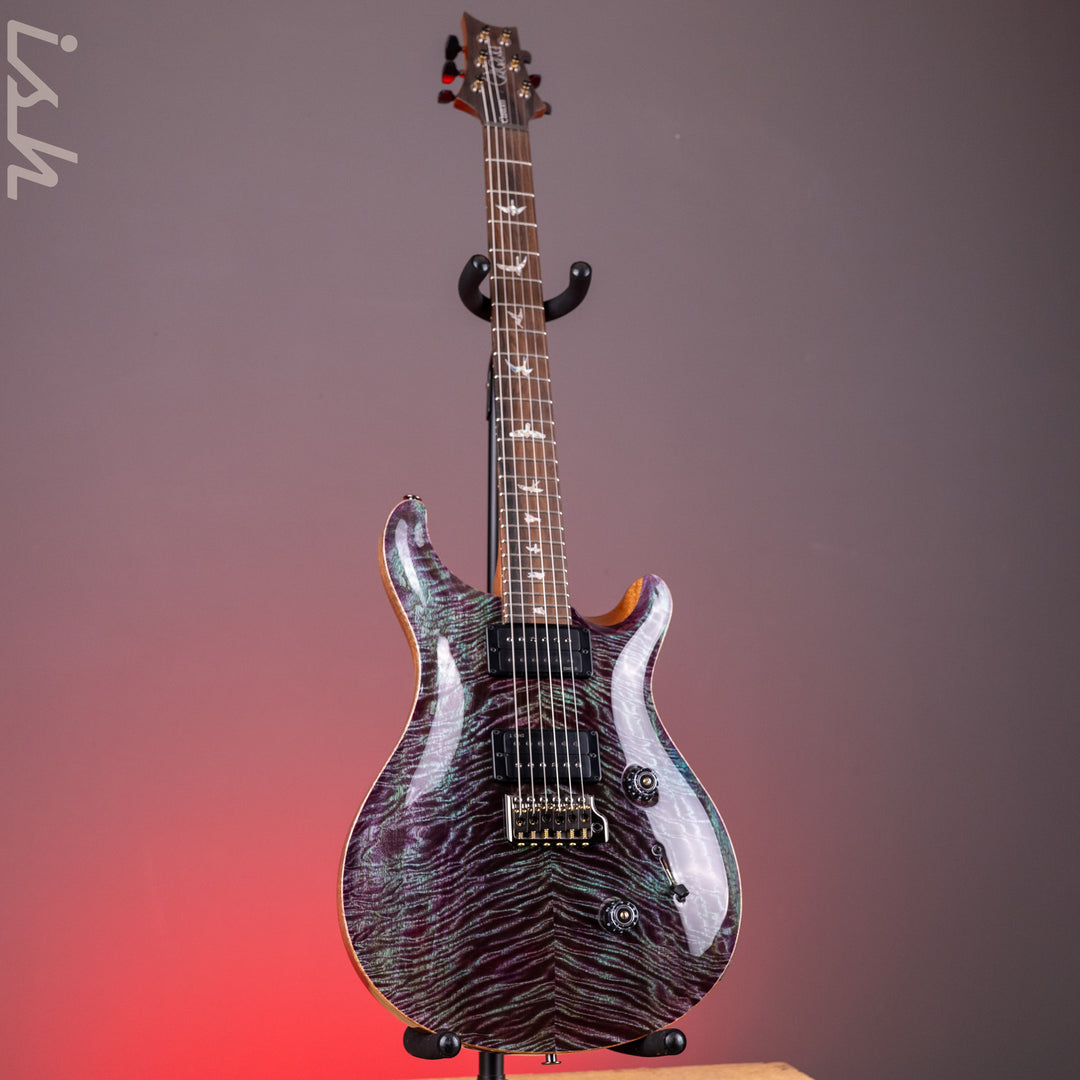 PRS Custom 24 Mango Top Limited Edition Violet