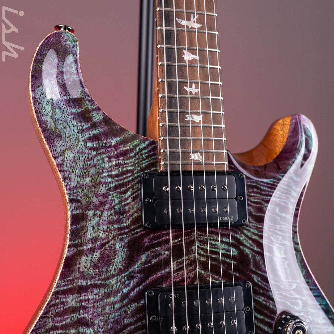 PRS Custom 24 Mango Top Limited Edition Violet