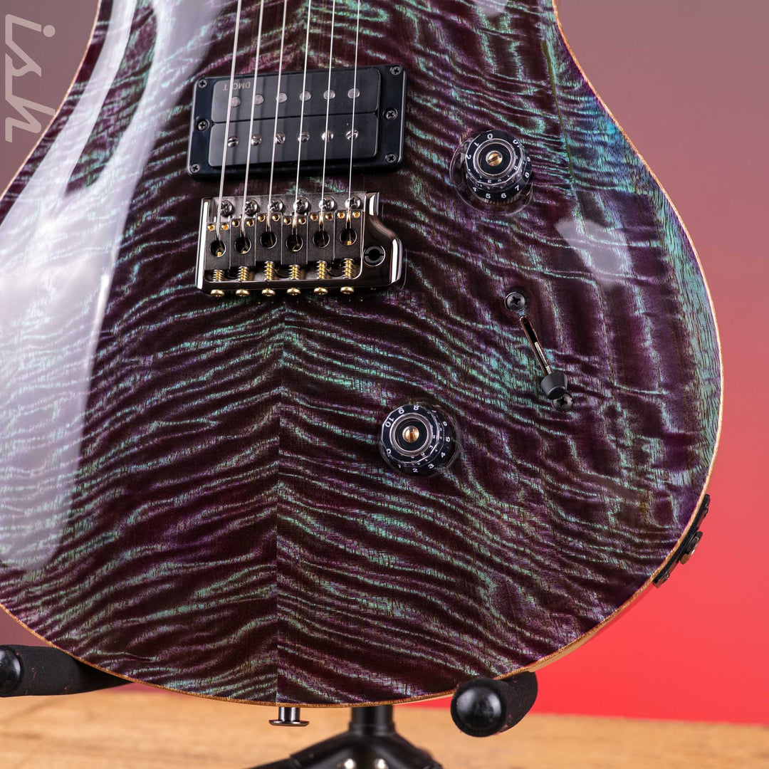PRS Custom 24 Mango Top Limited Edition Violet