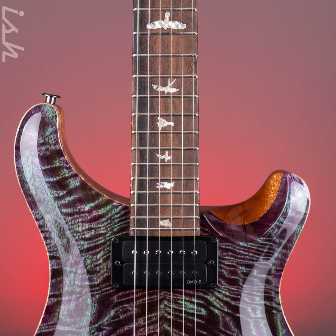 PRS Custom 24 Mango Top Limited Edition Violet