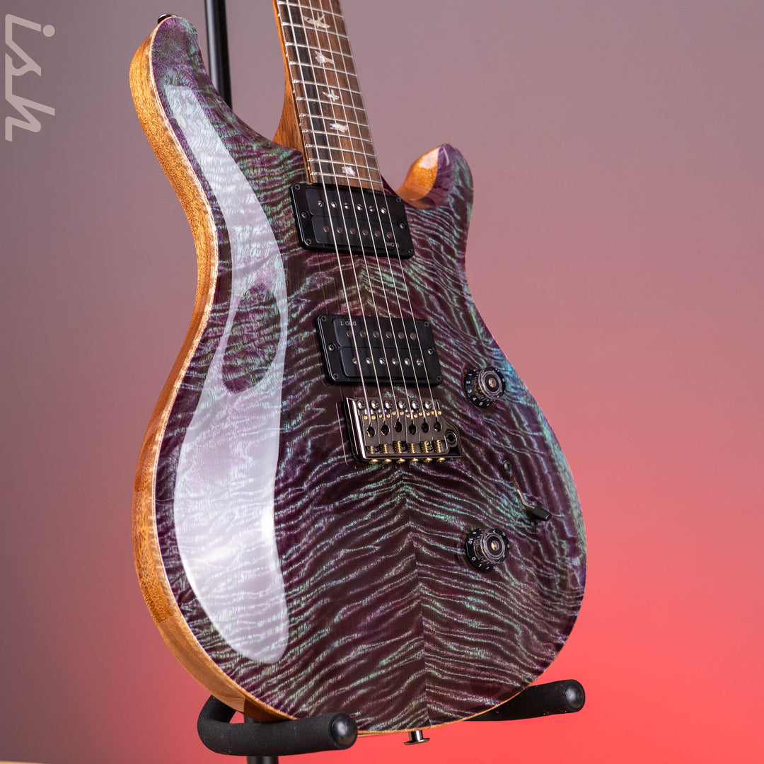 PRS Custom 24 Mango Top Limited Edition Violet