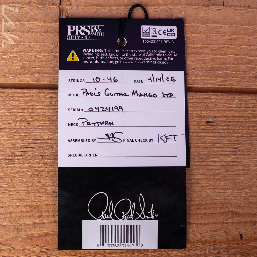 PRS Paul&