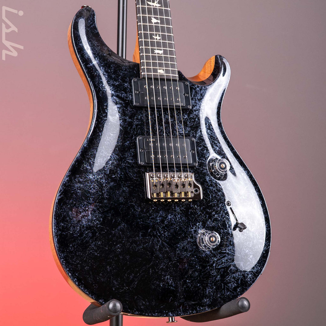 PRS Wood Library Custom 24 Charcoal