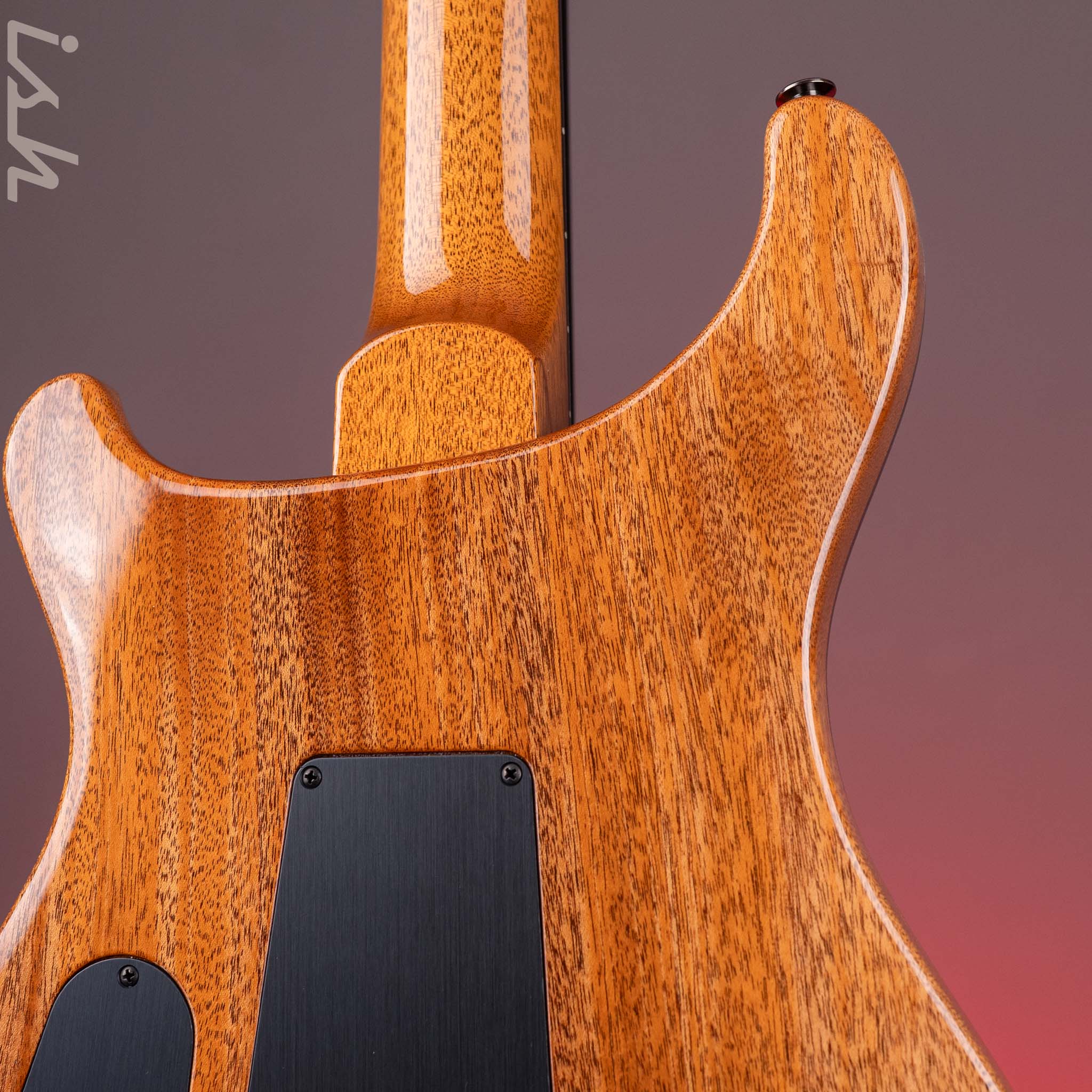 PRS Wood Library Custom 24 Charcoal – Ish Guitars