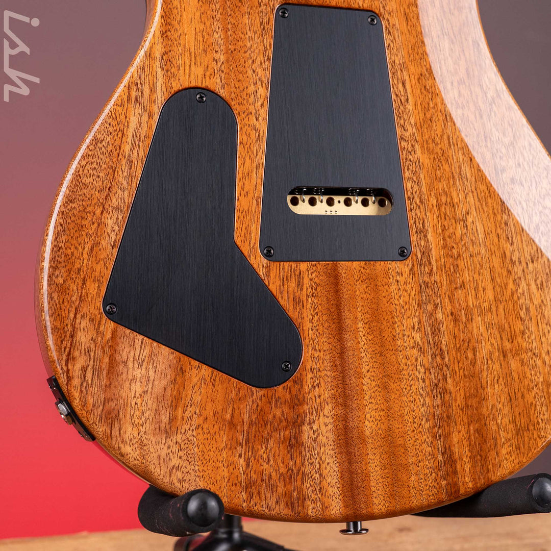 PRS Wood Library Custom 24 Charcoal