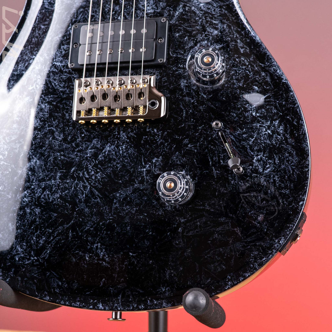 PRS Wood Library Custom 24 Charcoal