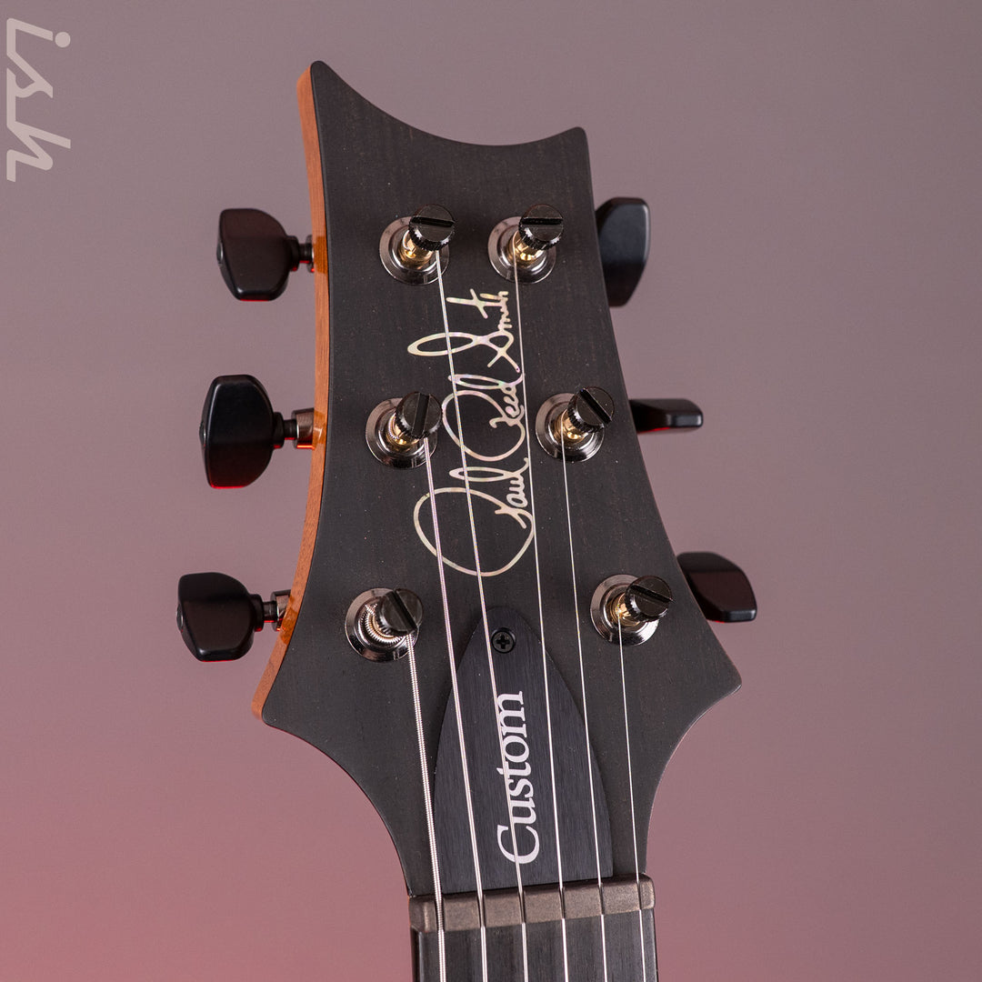 PRS Wood Library Custom 24 Charcoal
