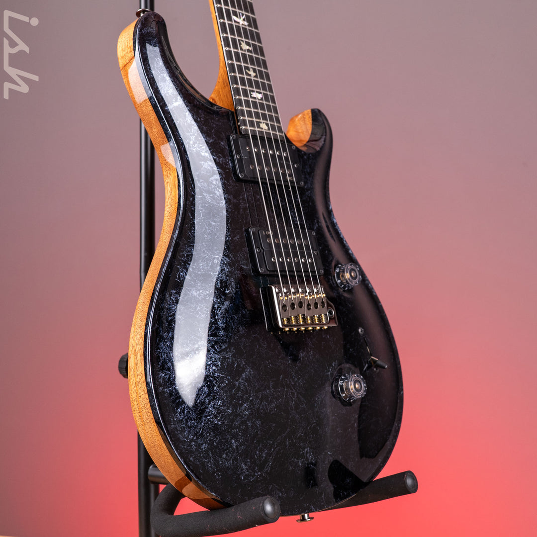 PRS Wood Library Custom 24 Charcoal