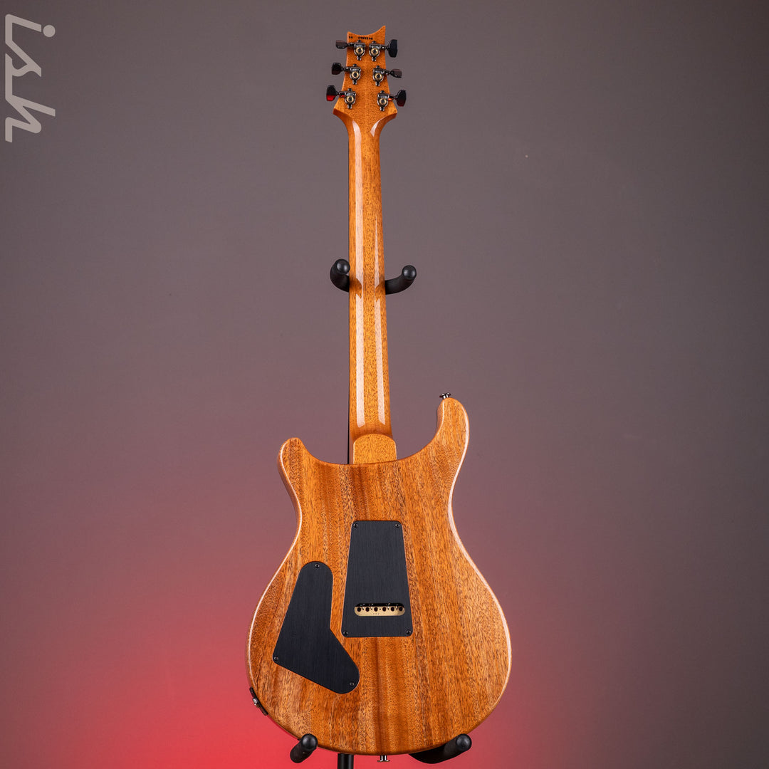 PRS Wood Library Custom 24 Charcoal
