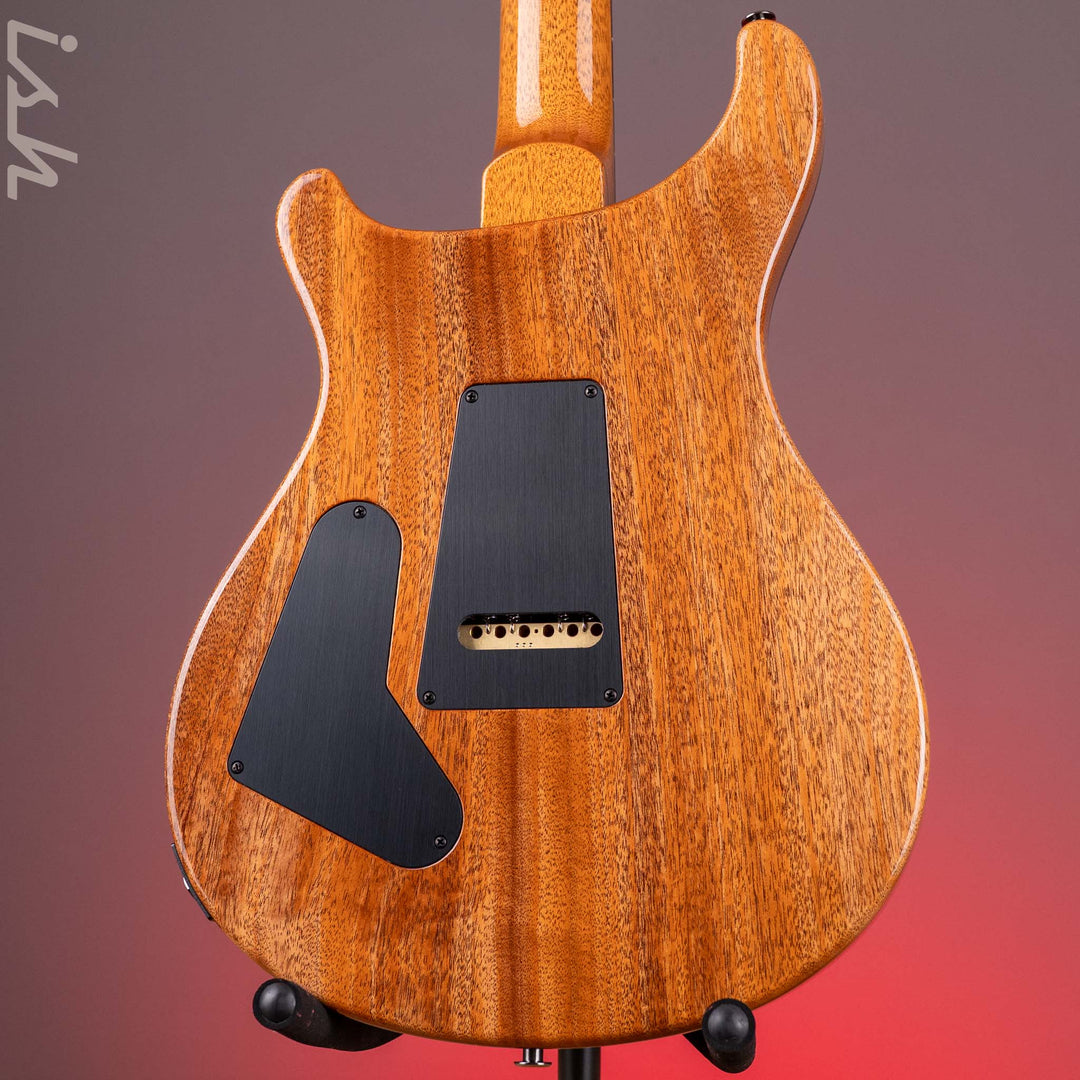 PRS Wood Library Custom 24 Charcoal
