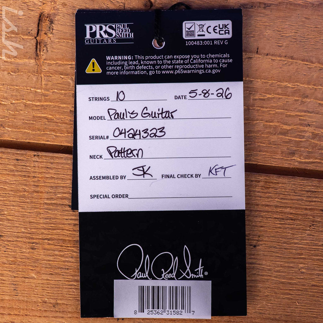 PRS Paul&