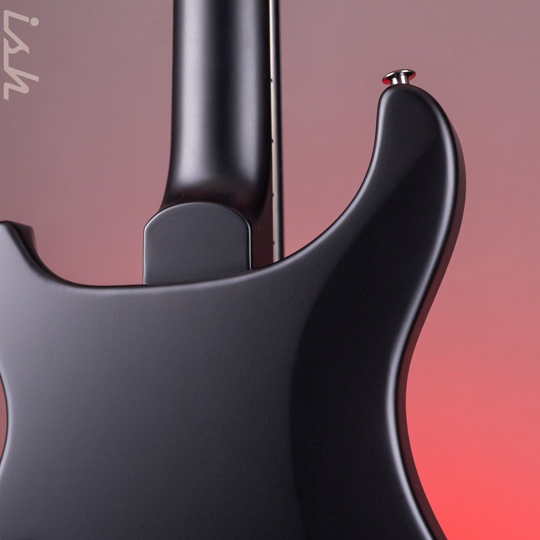 PRS Mark Holcomb Charcoal Wraparound Burst