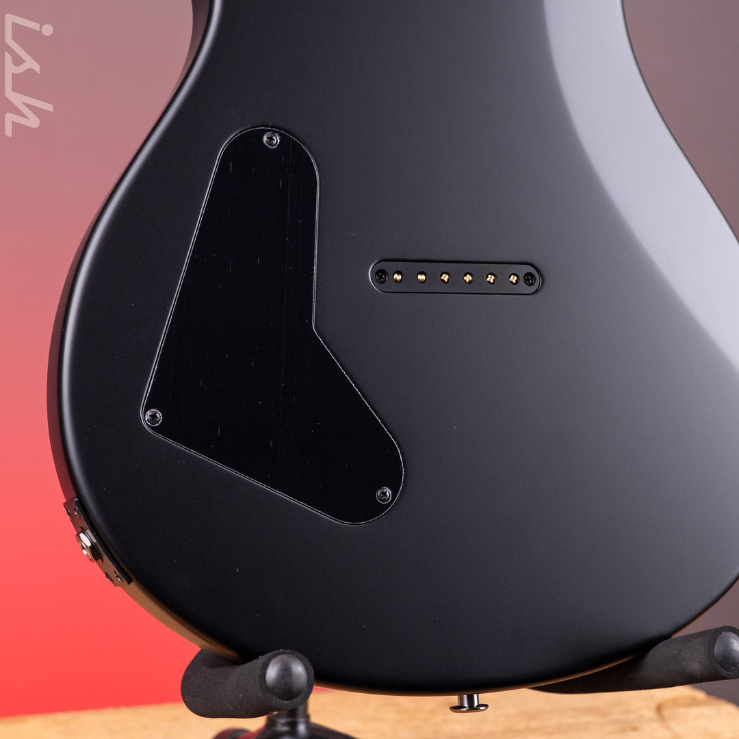 PRS Mark Holcomb Charcoal Wraparound Burst