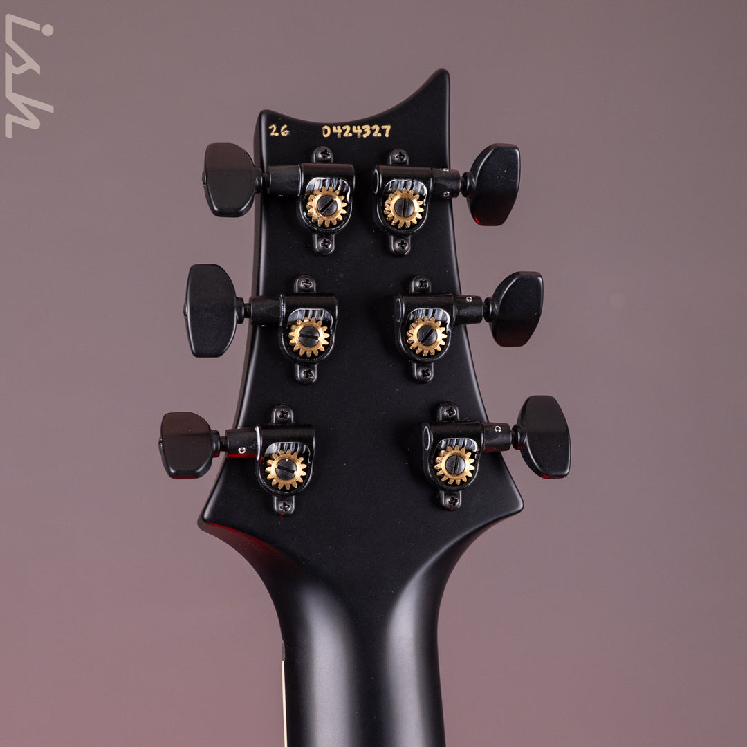 PRS Mark Holcomb Charcoal Wraparound Burst