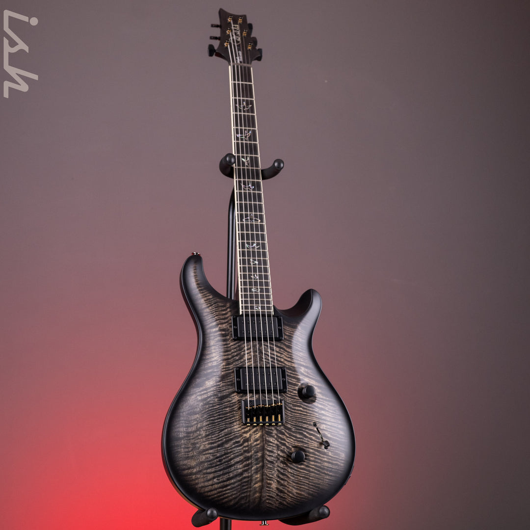 PRS Mark Holcomb Charcoal Wraparound Burst