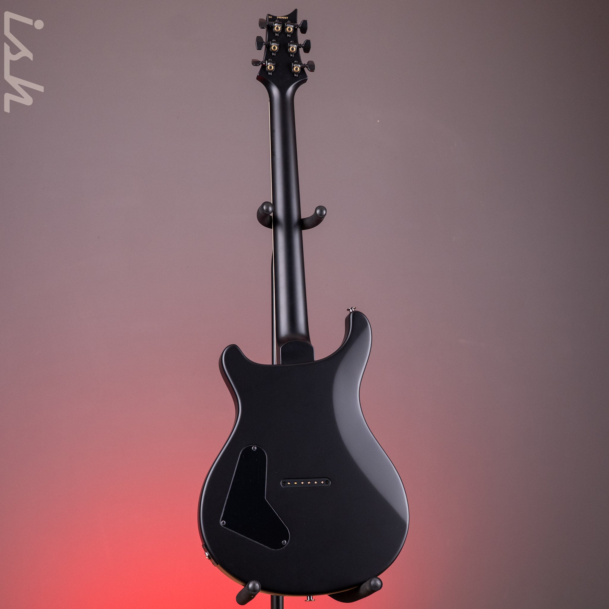 PRS Mark Holcomb Charcoal Wraparound Burst – Ish Guitars
