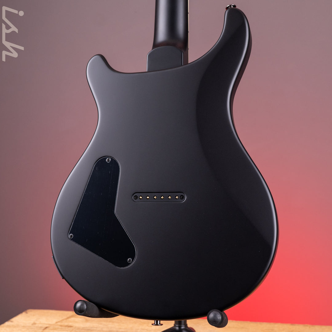 PRS Mark Holcomb Charcoal Wraparound Burst