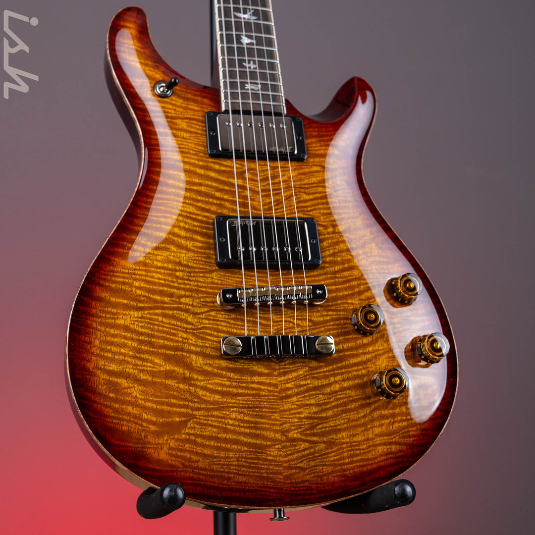 PRS McCarty 594 Mango Top Limited Edition Solarflare