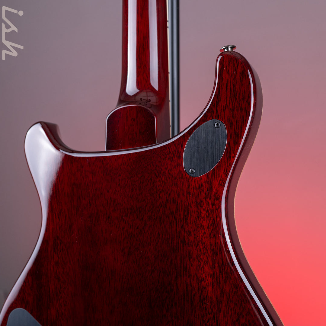 PRS McCarty 594 Mango Top Limited Edition Solarflare
