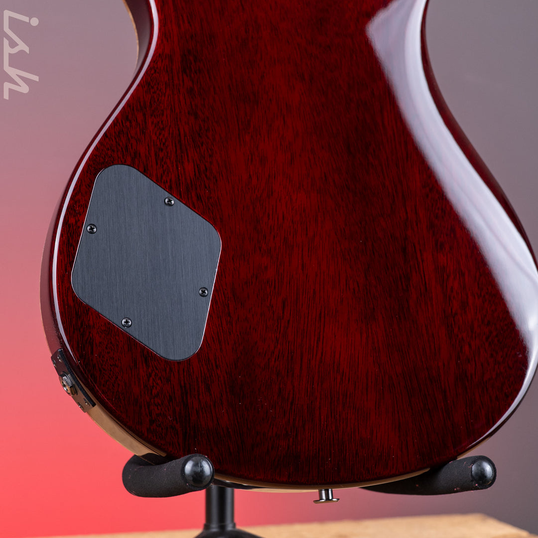 PRS McCarty 594 Mango Top Limited Edition Solarflare