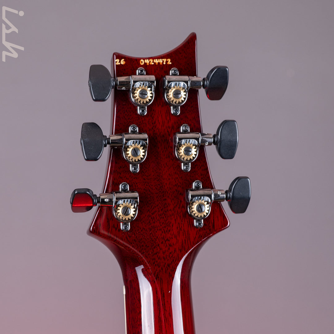 PRS McCarty 594 Mango Top Limited Edition Solarflare