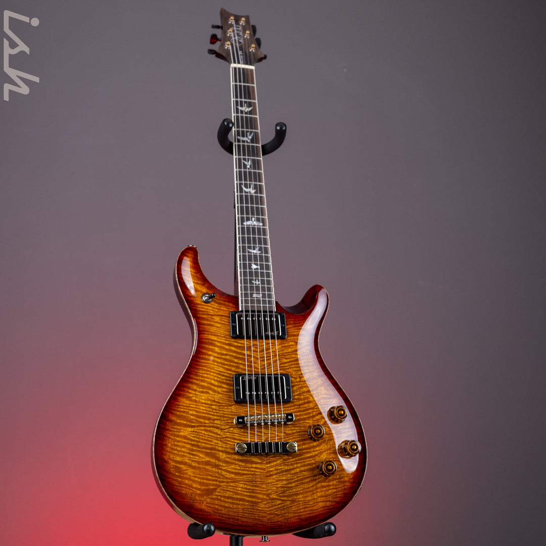 PRS McCarty 594 Mango Top Limited Edition Solarflare