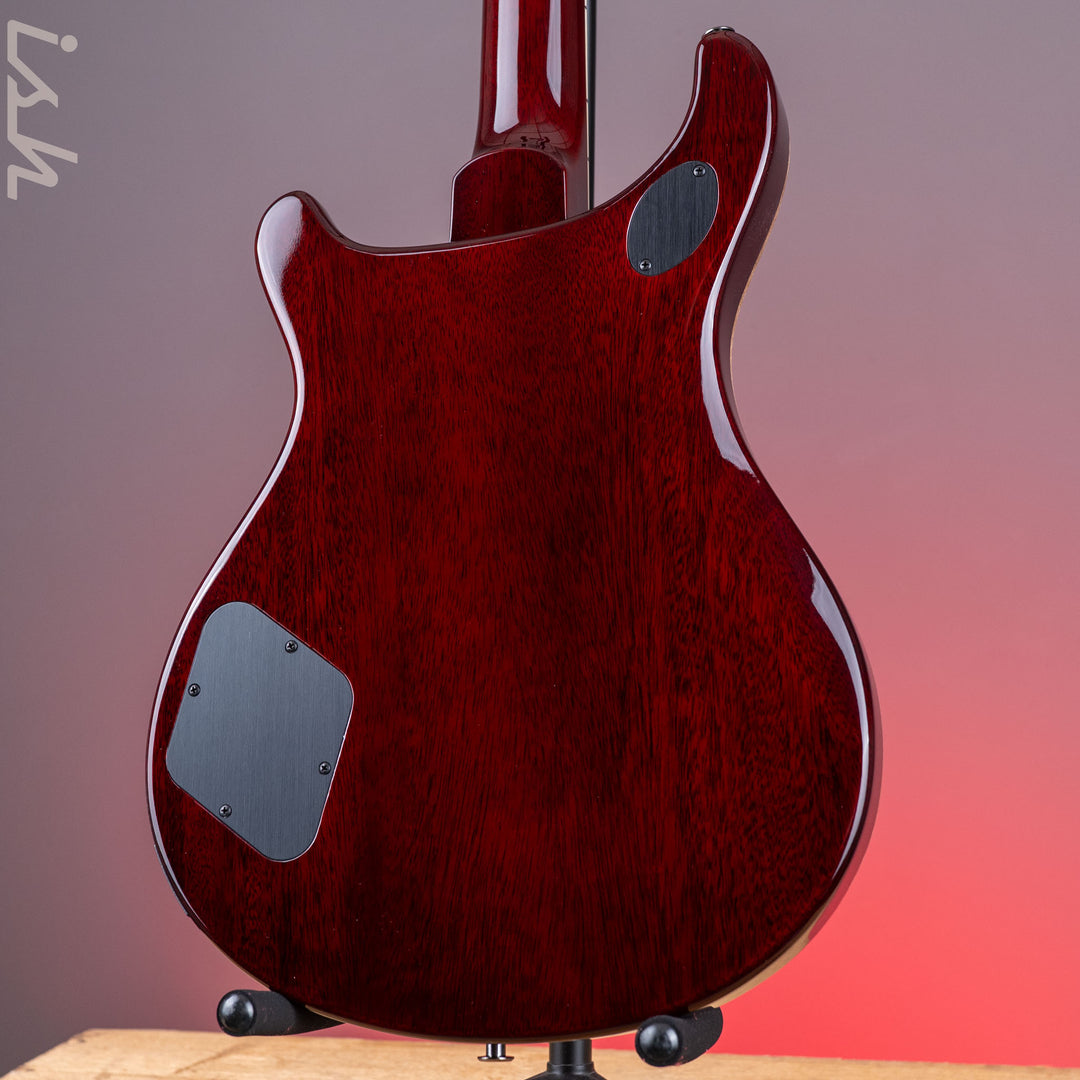 PRS McCarty 594 Mango Top Limited Edition Solarflare