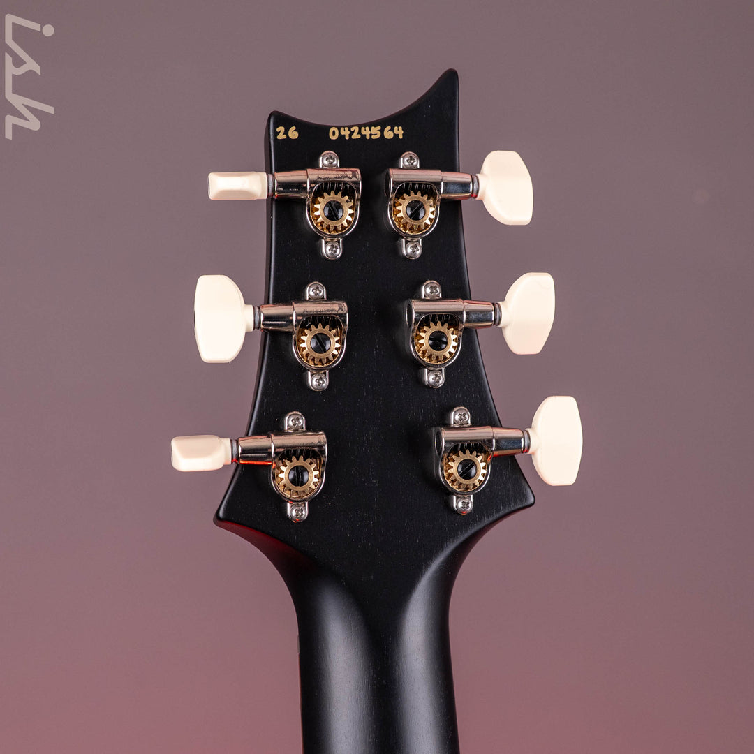 PRS CE 24 Special w/ Black Satin Neck Opaque Blue
