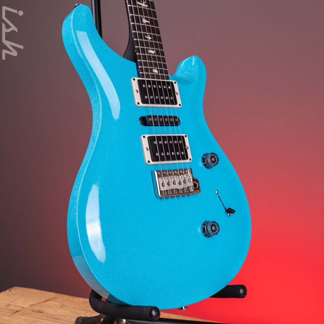 PRS CE 24 Special w/ Black Satin Neck Opaque Blue
