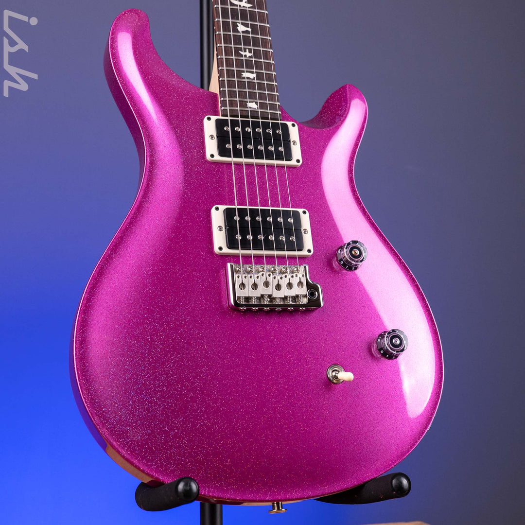 PRS CE 24 Pink Holoflake Sprayer&