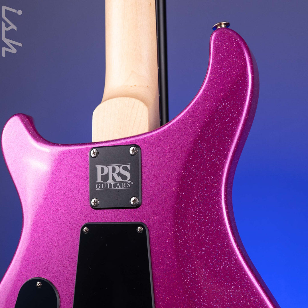 PRS CE 24 Pink Holoflake Sprayer&