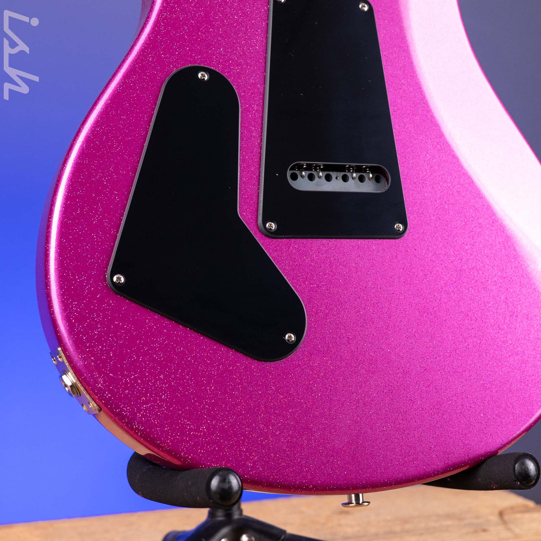 PRS CE 24 Pink Holoflake Sprayer&