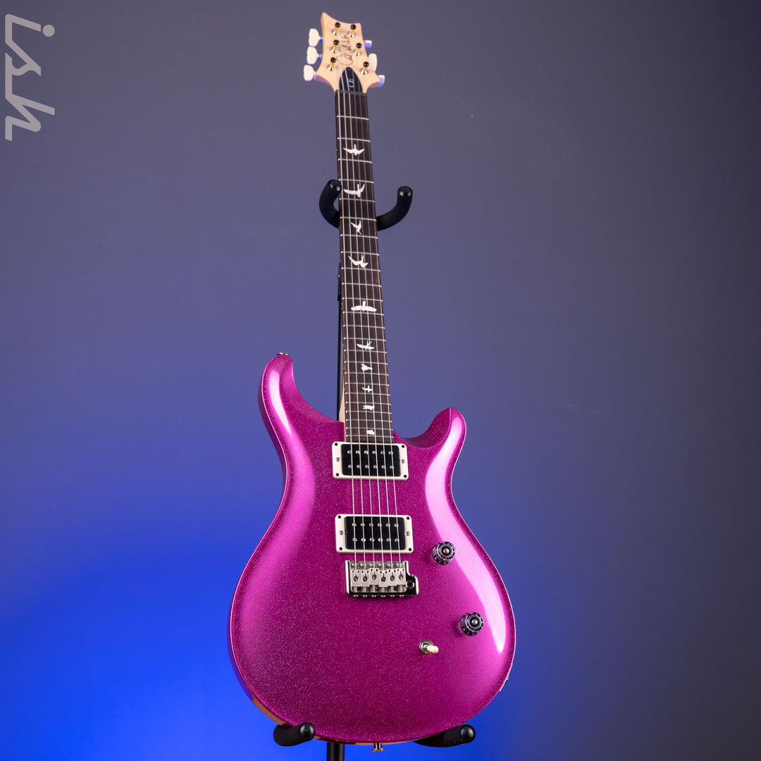 PRS CE 24 Pink Holoflake Sprayer&