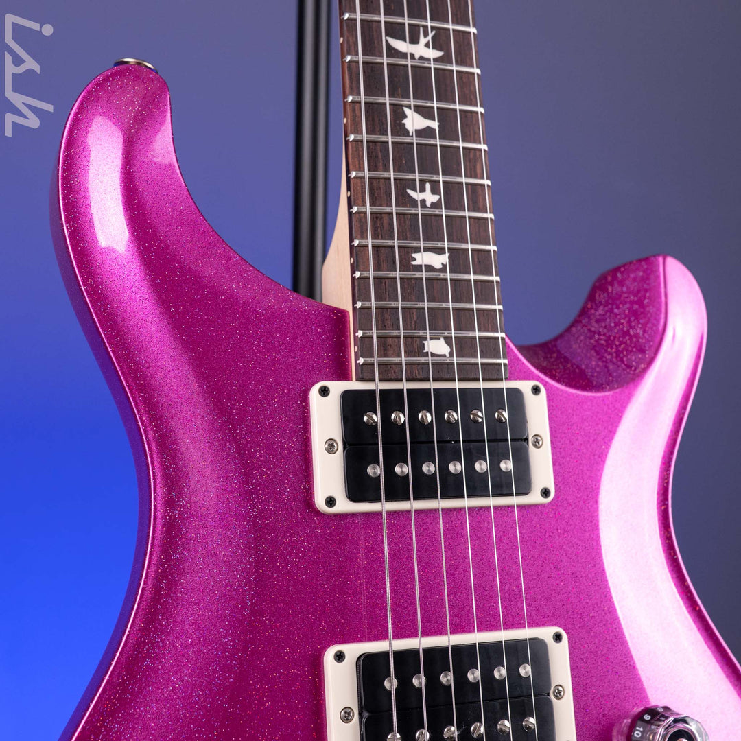 PRS CE 24 Pink Holoflake Sprayer&