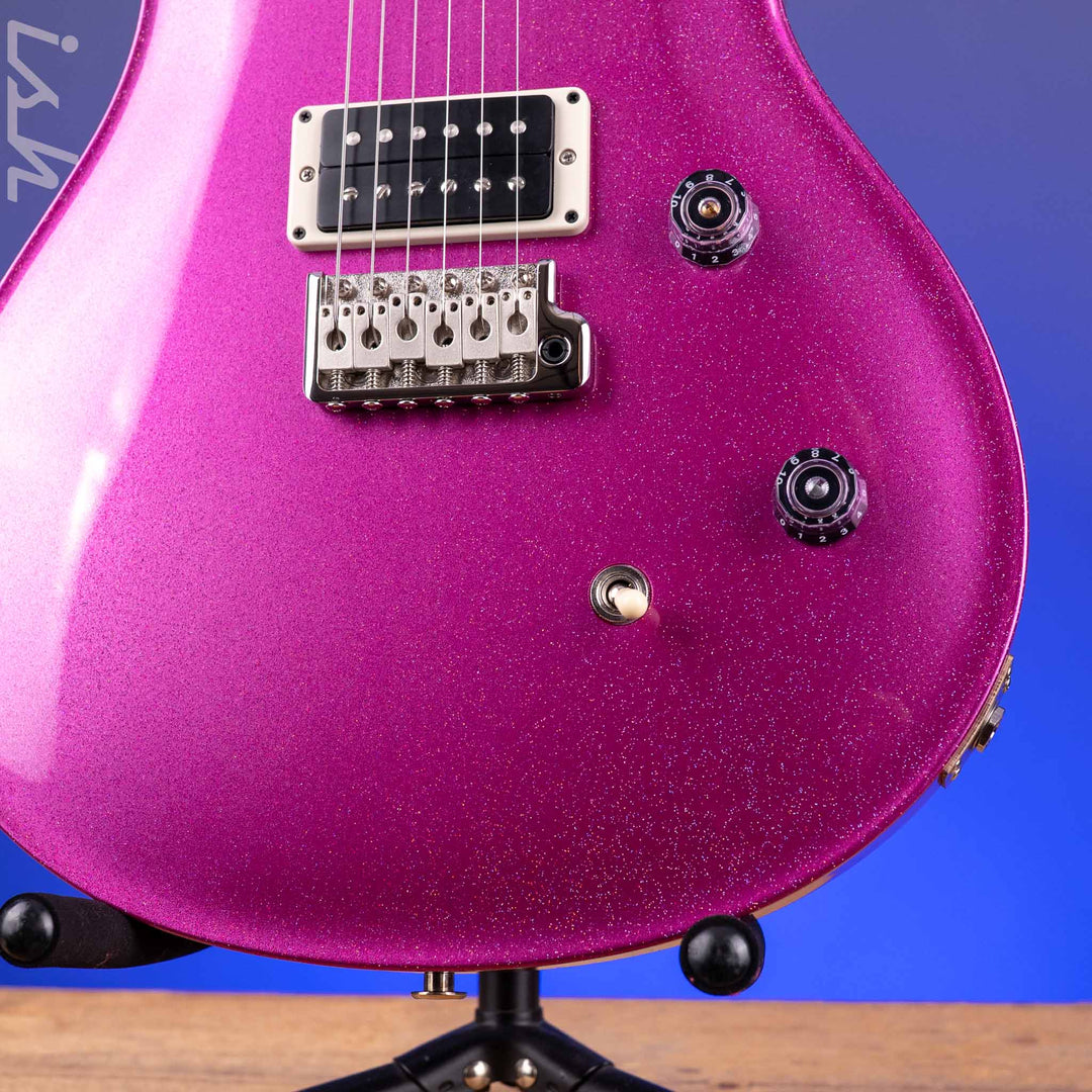 PRS CE 24 Pink Holoflake Sprayer&