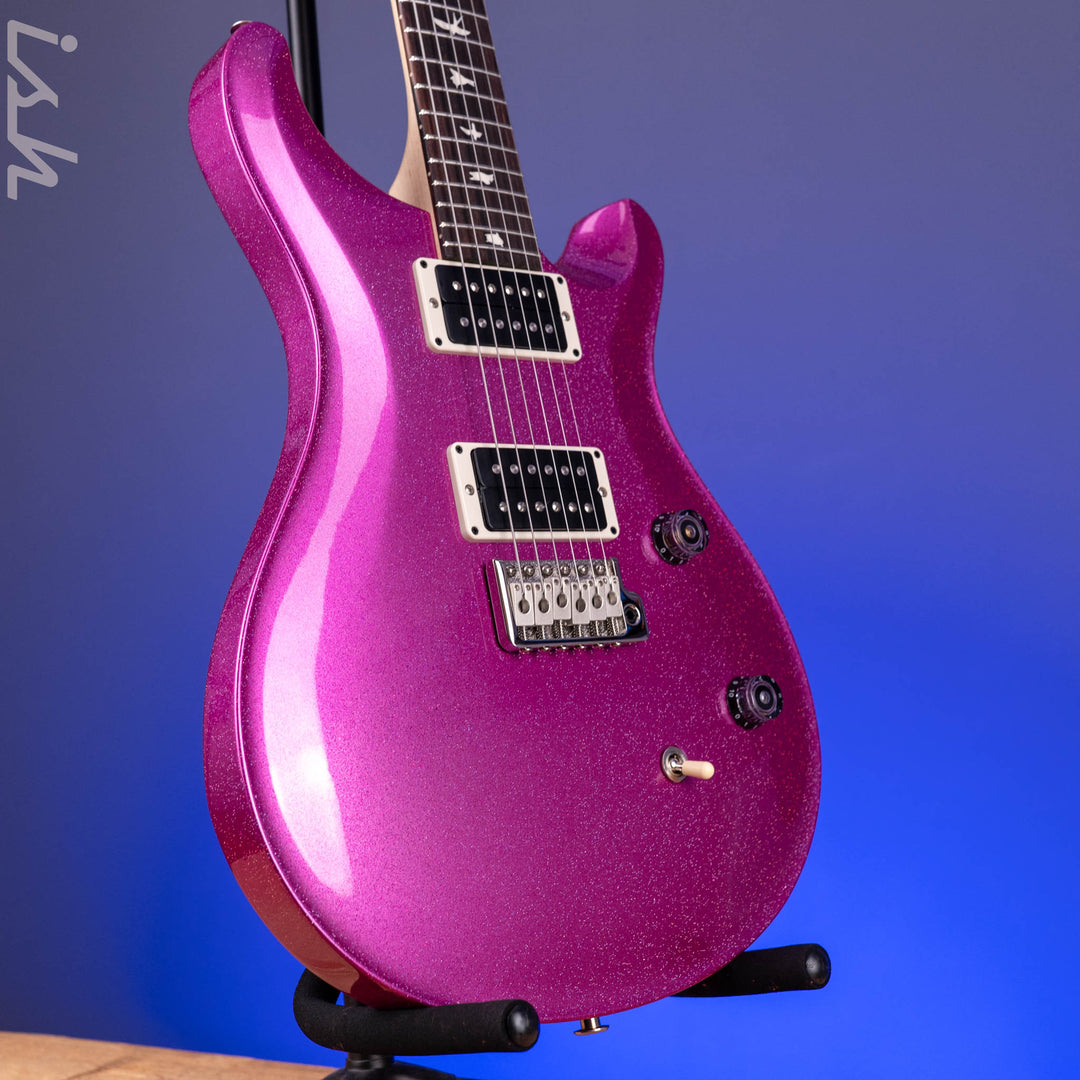 PRS CE 24 Pink Holoflake Sprayer&