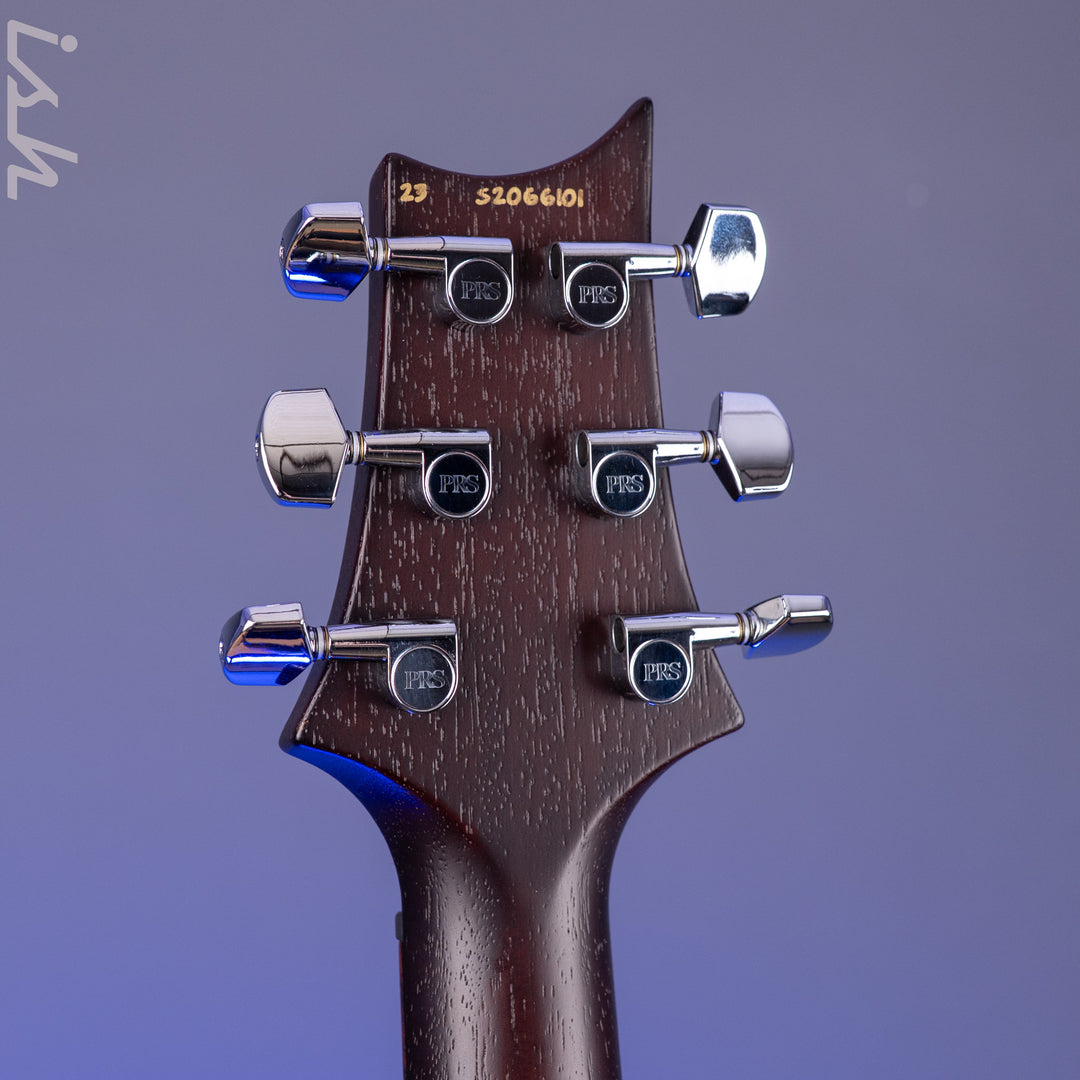 2023 PRS S2 Vela Satin Standard McCarty Tobacco Suburst