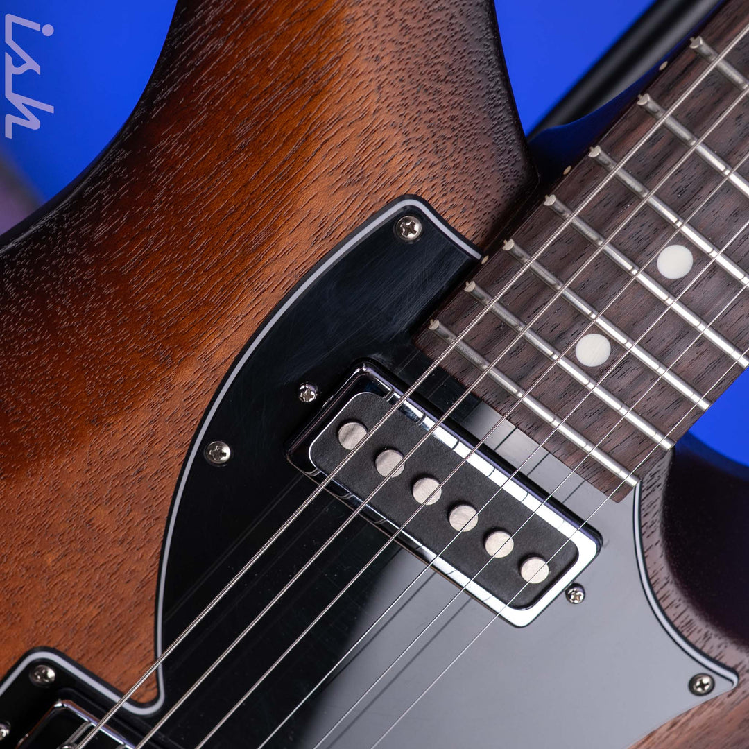 2023 PRS S2 Vela Satin Standard McCarty Tobacco Suburst