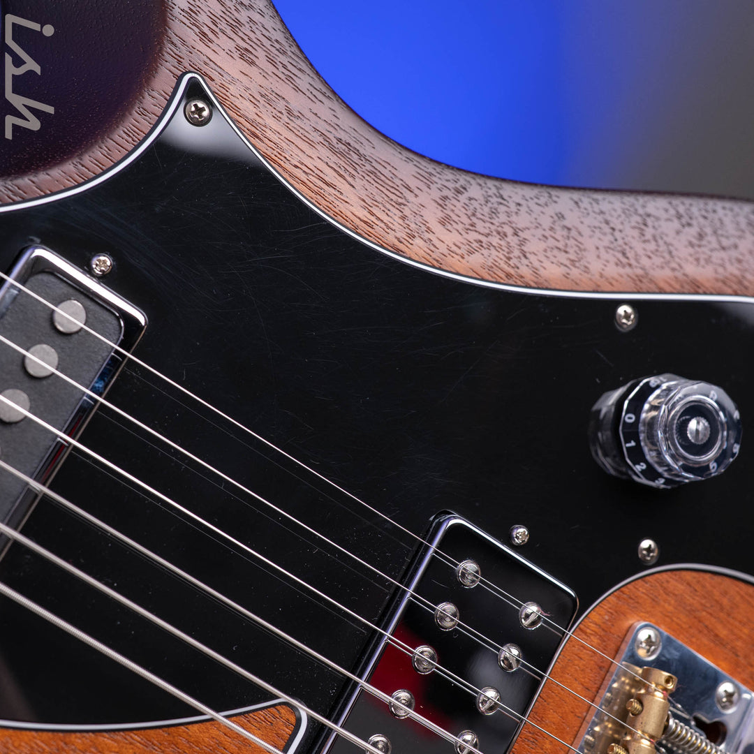 2023 PRS S2 Vela Satin Standard McCarty Tobacco Suburst