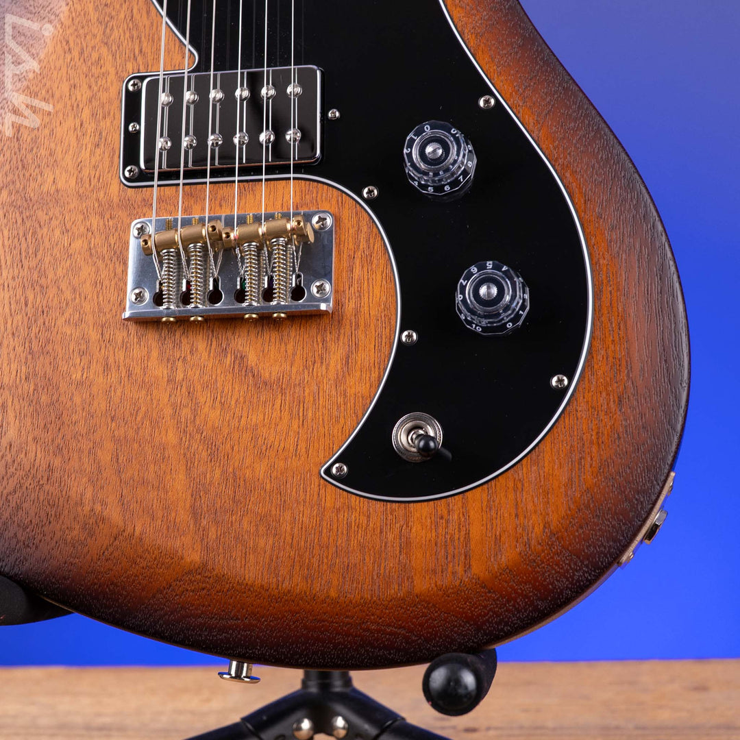 2023 PRS S2 Vela Satin Standard McCarty Tobacco Suburst