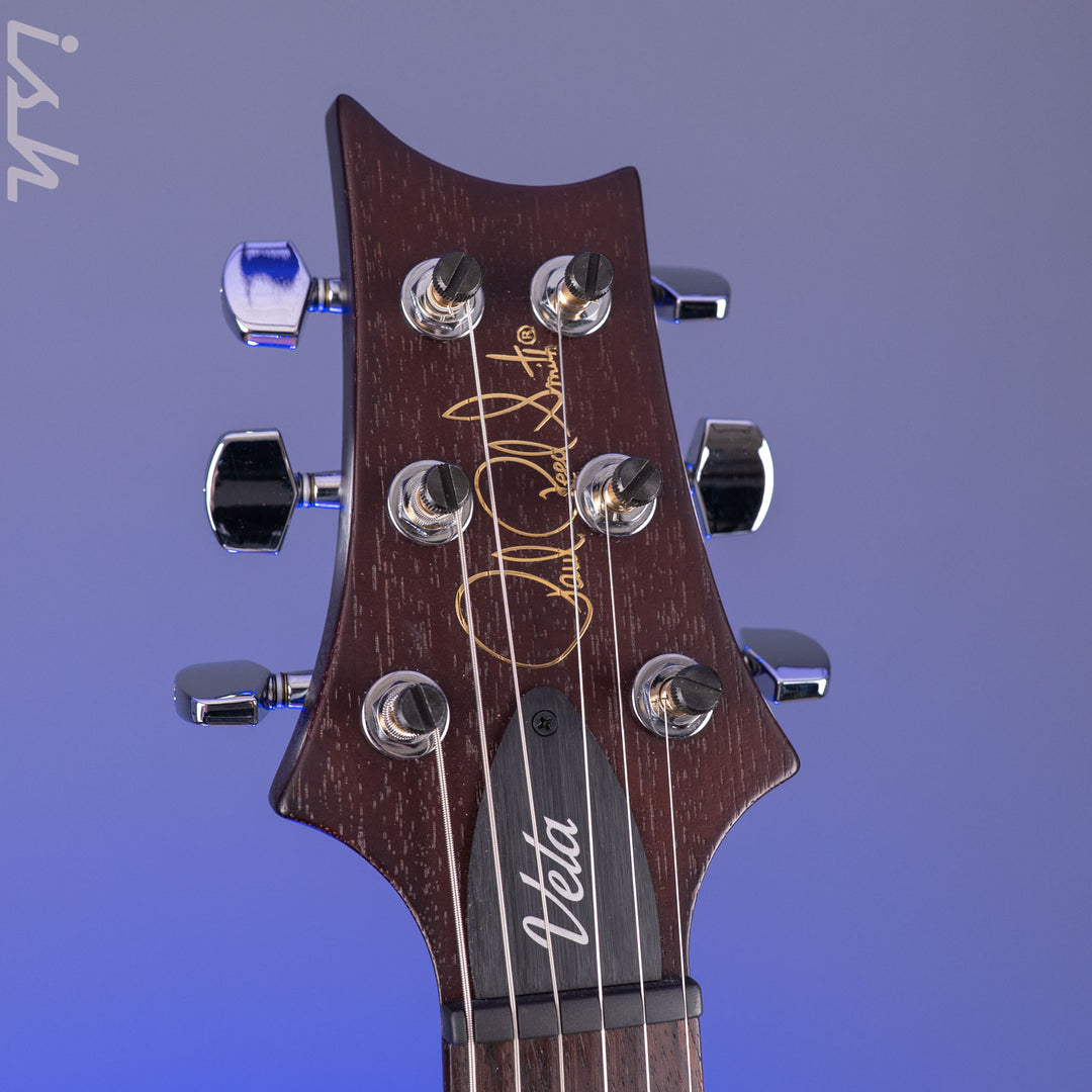 2023 PRS S2 Vela Satin Standard McCarty Tobacco Suburst