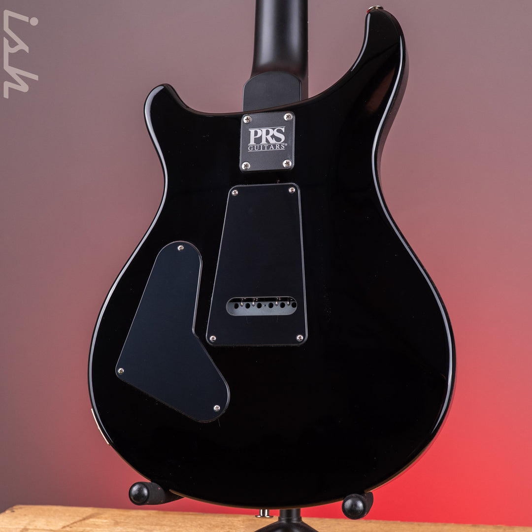 PRS CE 24 Pink Smokeburst Holoflake w/ Black Satin Neck Sprayer’s Choice