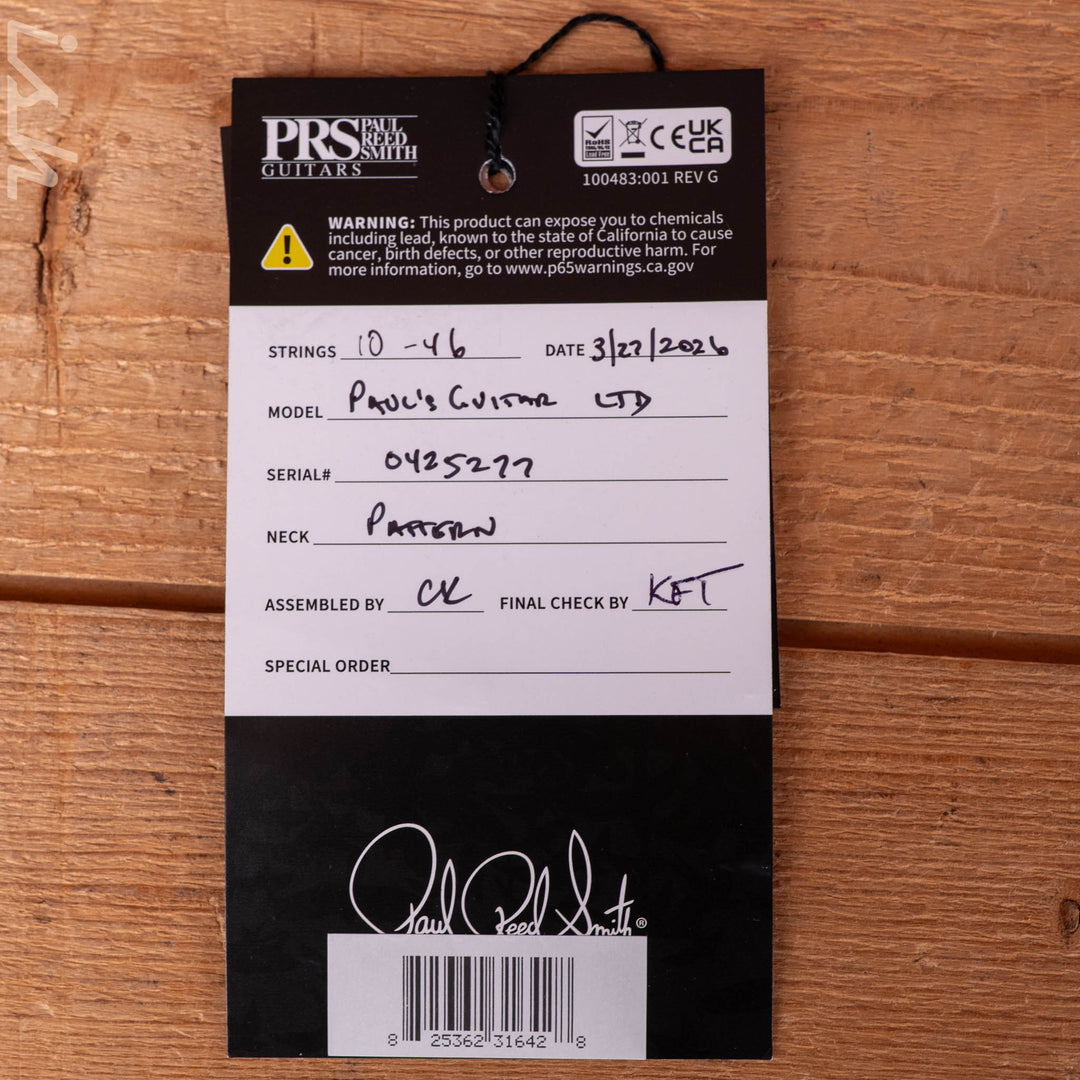 PRS Paul&
