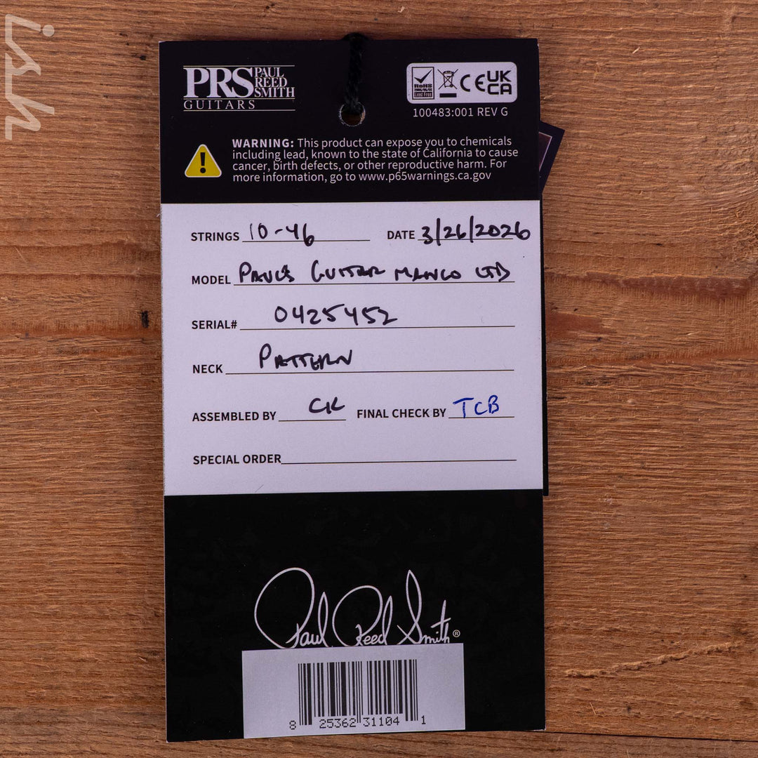 PRS Paul&