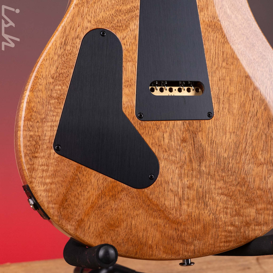 PRS Custom 24 Quilt Artist Top Indigo