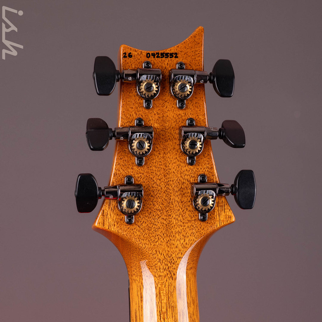 PRS Custom 24 Quilt Artist Top Indigo