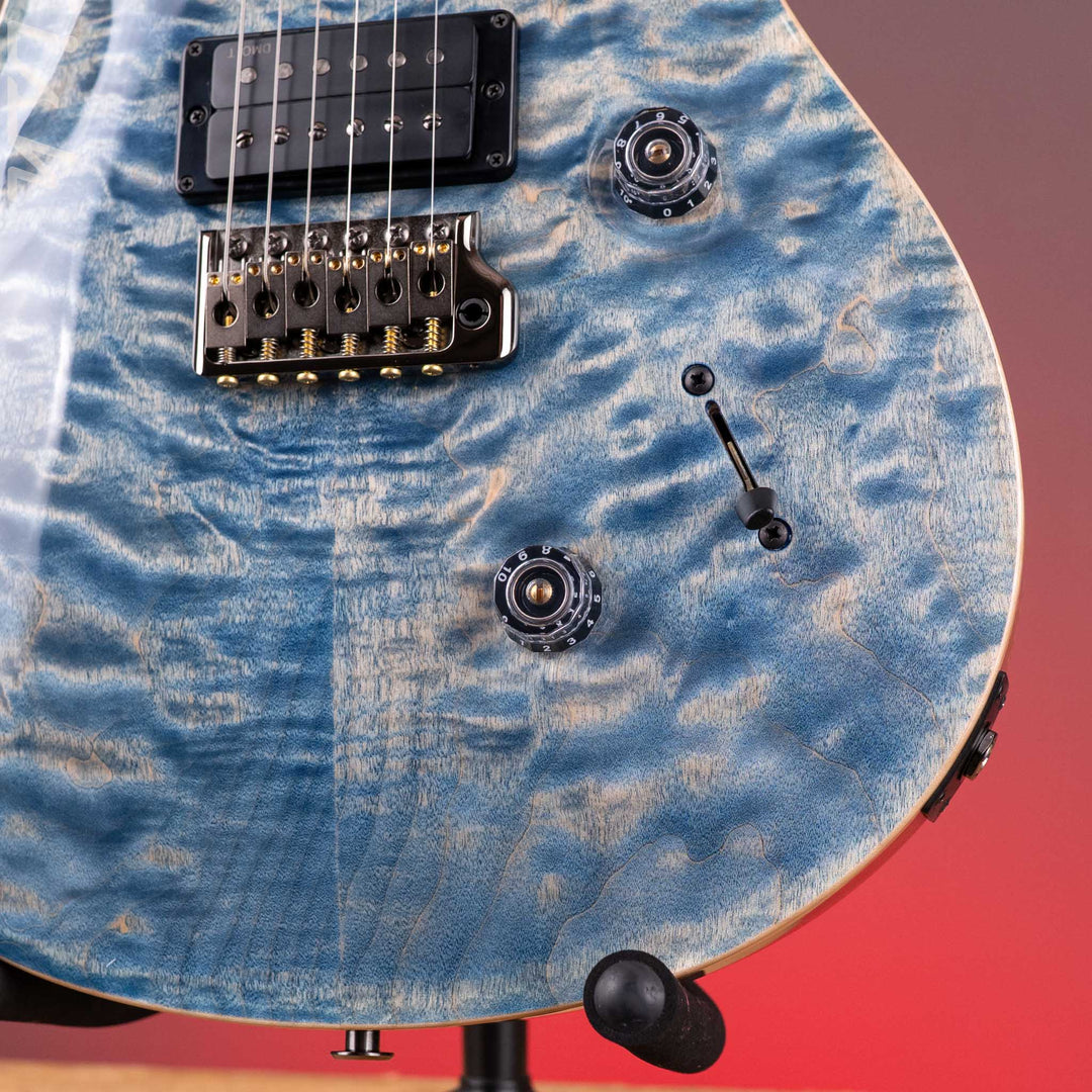 PRS Custom 24 Quilt Artist Top Indigo