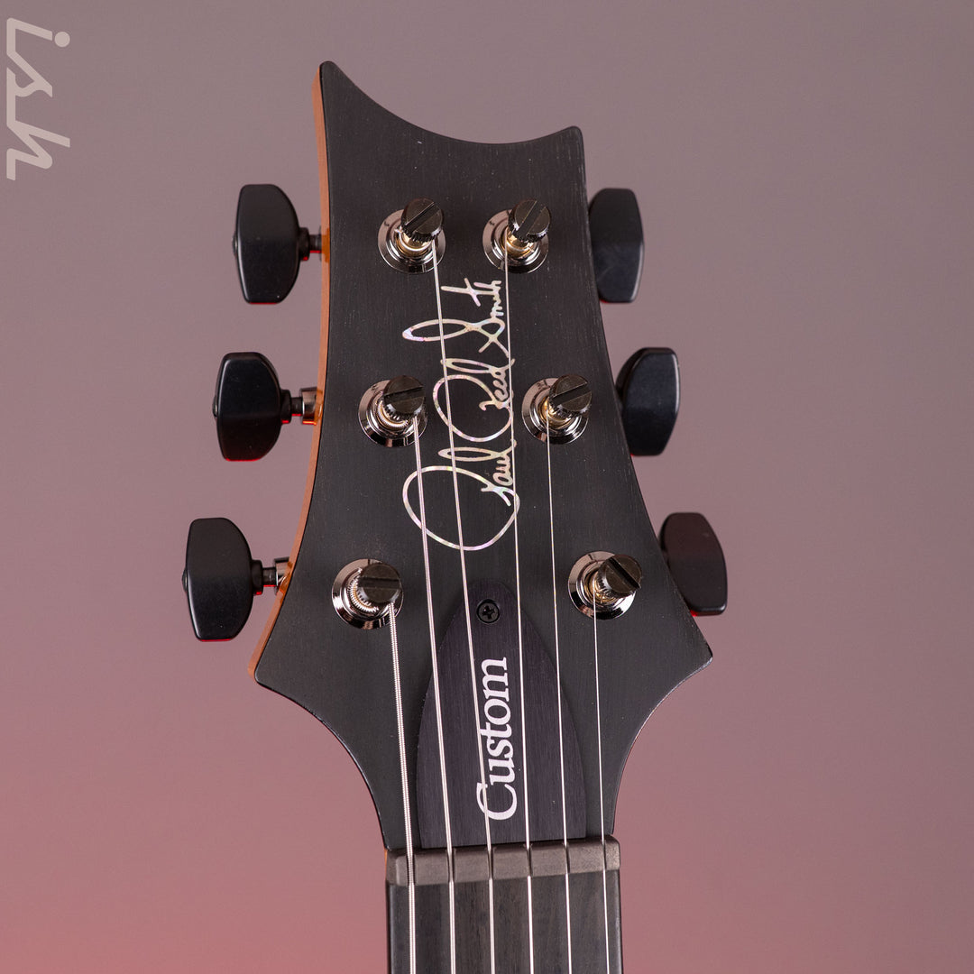 PRS Custom 24 Quilt Artist Top Indigo