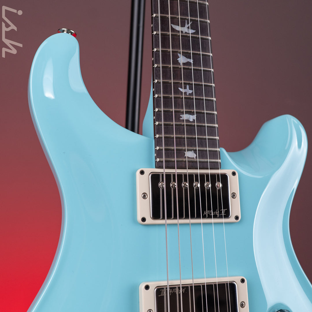 PRS Private Stock Standard 24 Tim Mahoney Tribute Powder Blue
